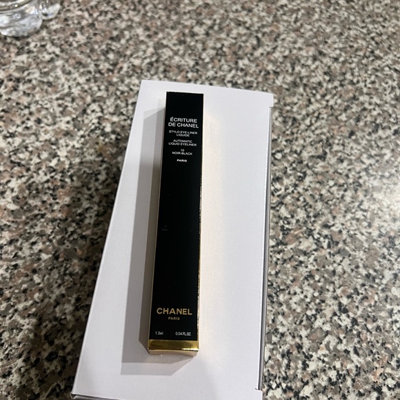 CHANEL Écriture De Chanel Precision Eyeliner - Noir Black - Picture 1 of 7